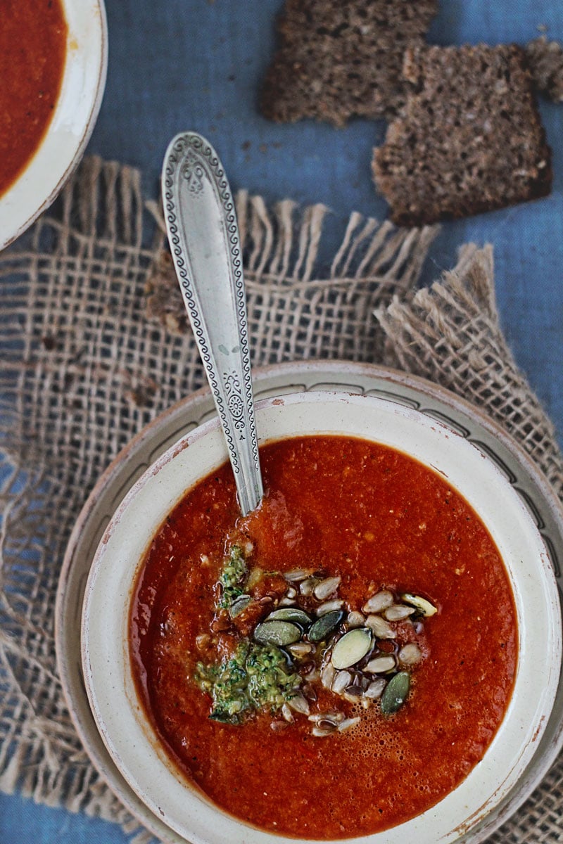 Roasted-Tomato-Soup