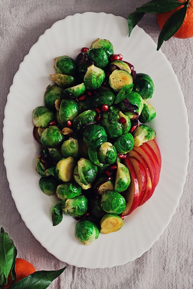 Steamed-Brussels-Sprouts
