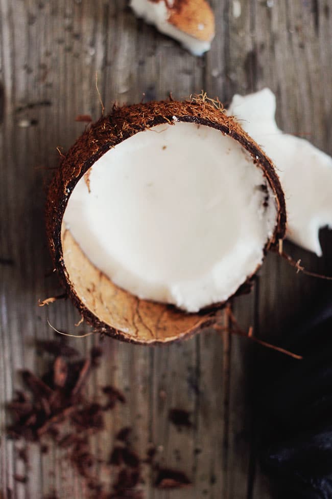 Cracked-Coconut