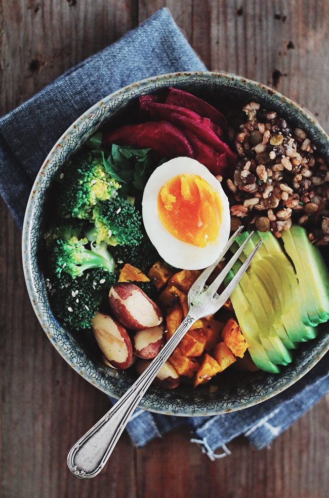 Avocado-Egg-Rice-Salad