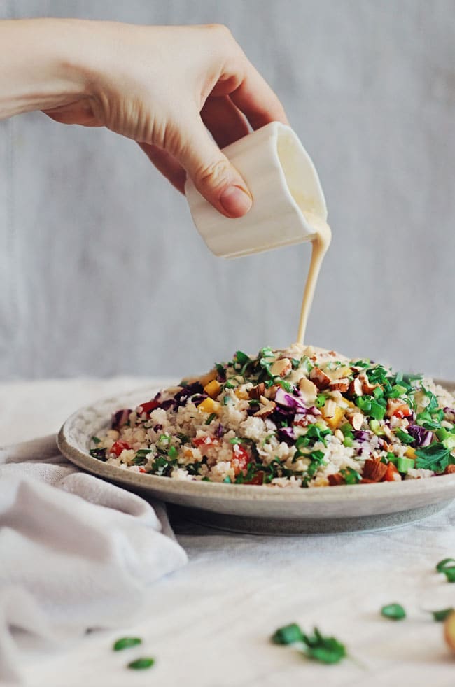 Thai-Salad-with-Peanut-Butter-Sauce