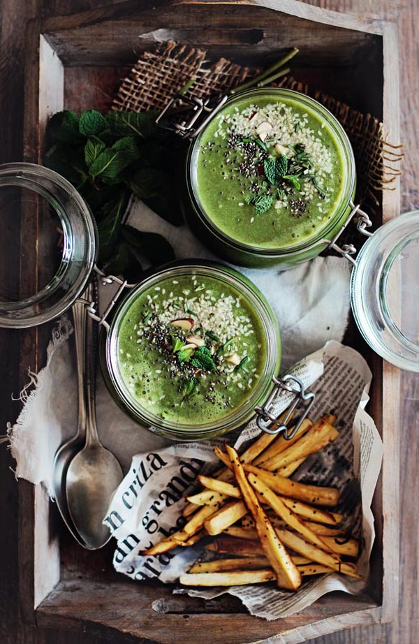 Spring-Soup-with-Baked-Parsnip-Fries