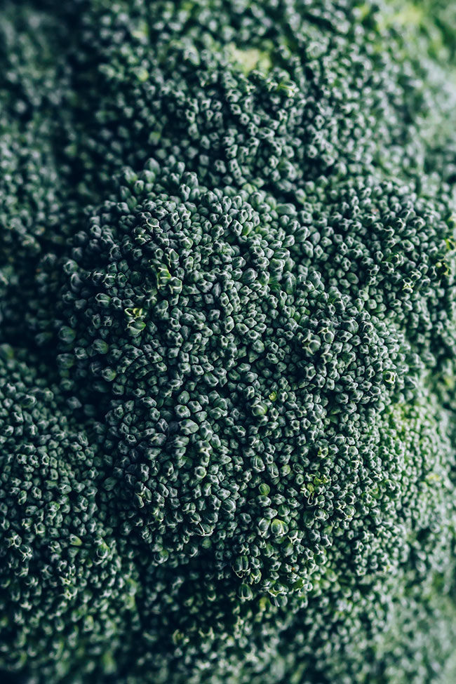 Fresh broccoli #detox | TheAwesomeGreen.com