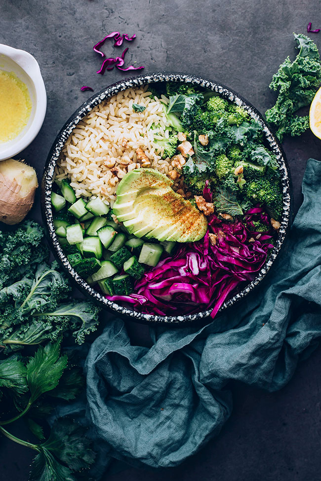 3 Day Detox And Restore Plan The Awesome Green