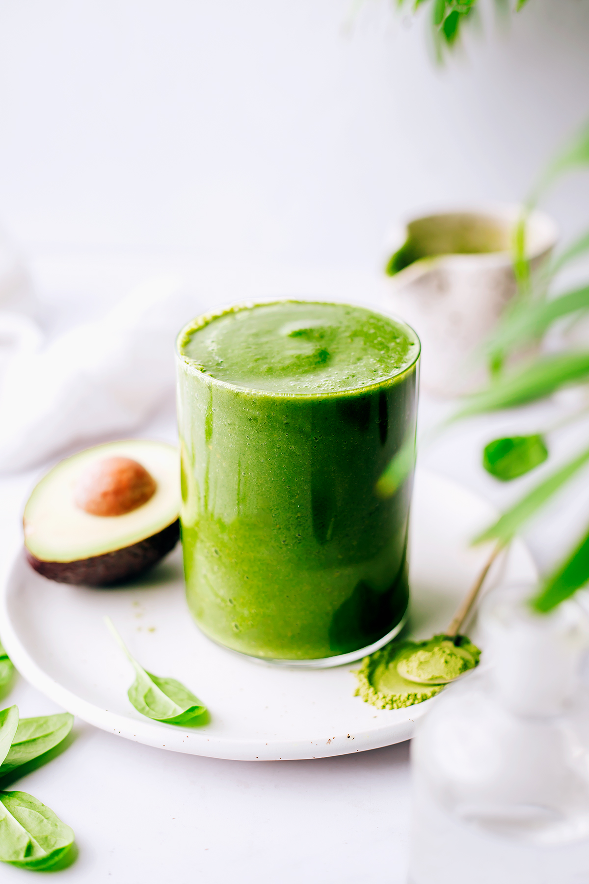 Liver Detox Smoothie | The Awesome Green