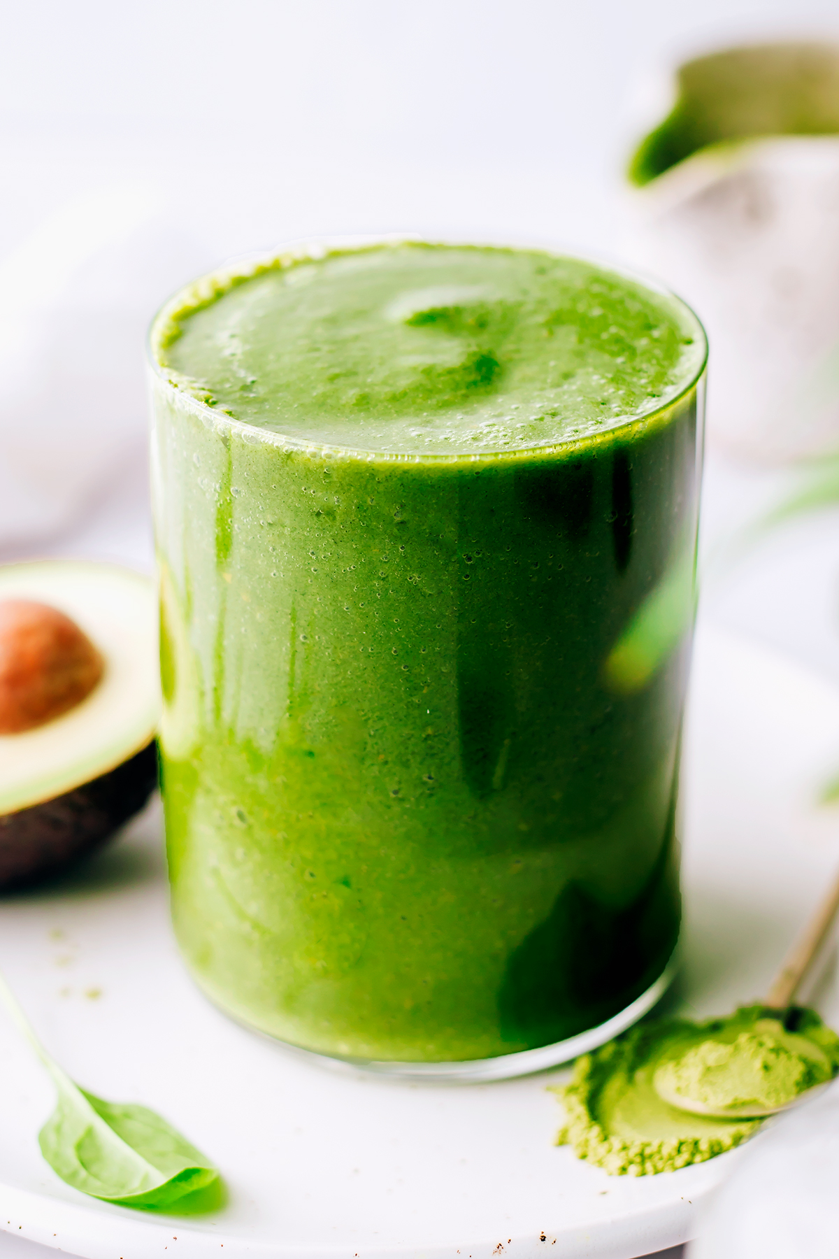 Liver Detox Smoothie | The Awesome Green