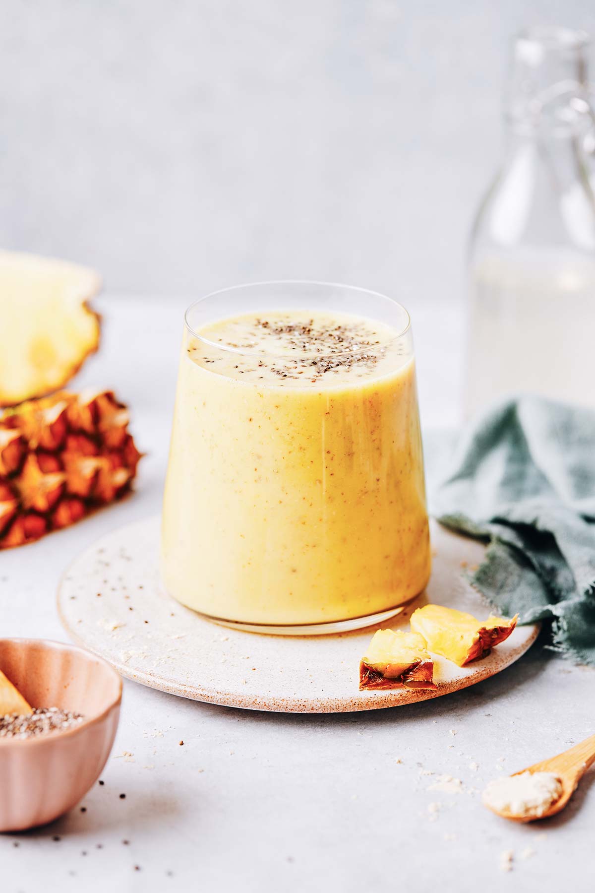 Weight loss: 5 delicious smoothie recipes to get rid of belly fat fast